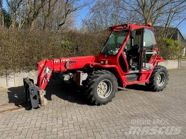 Merlo P 38.13 Verreikers