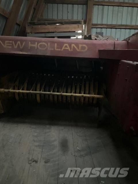 New Holland Hayliner Vierkante balenpers