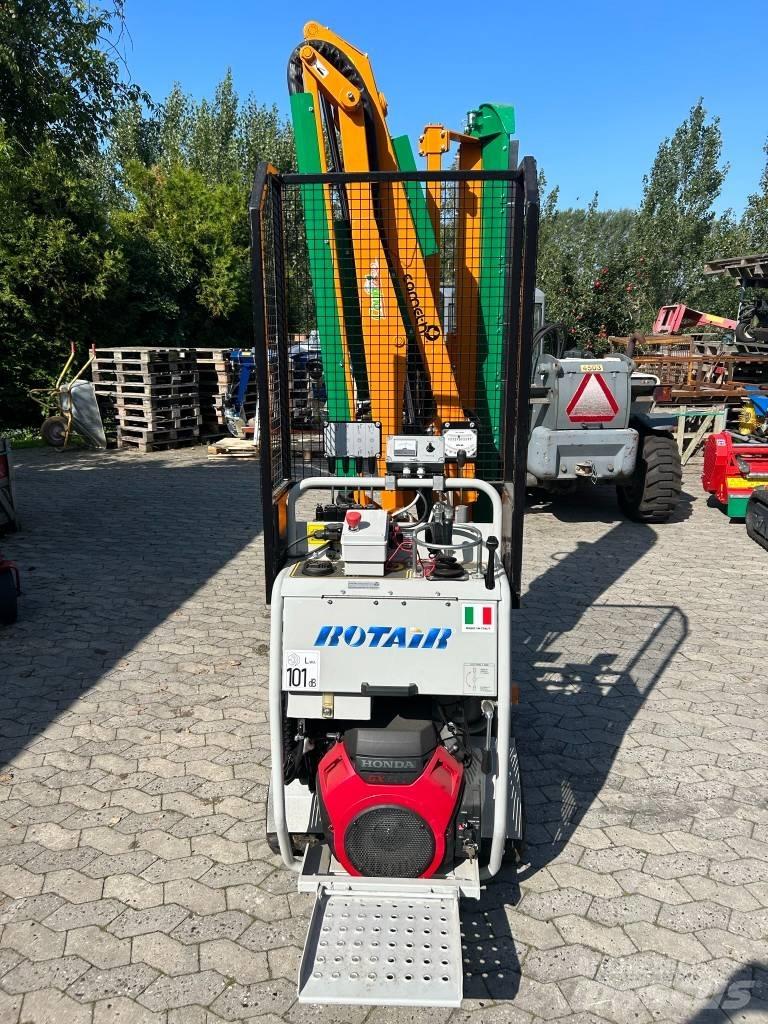  Coupeco Cometh 320 Terreinbeheermachines - overige