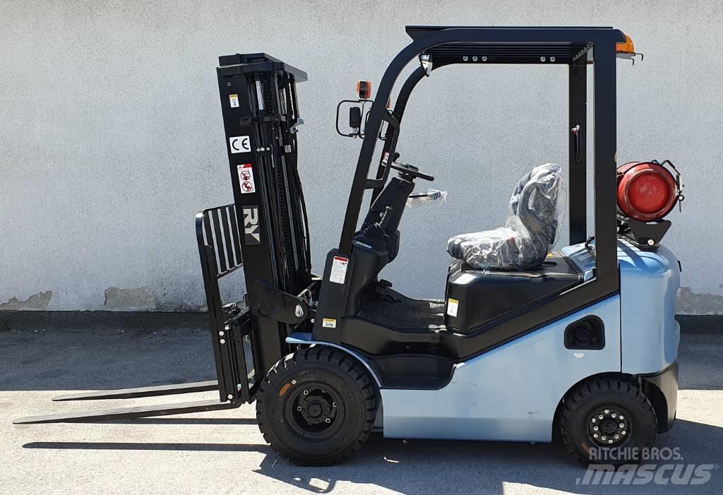 Royal FORKLIFT G18HG LPG heftrucks