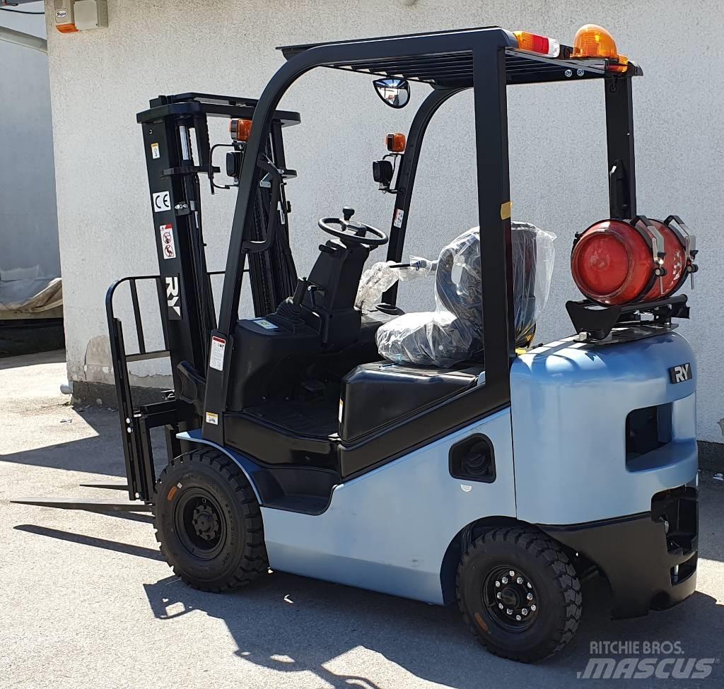 Royal FORKLIFT G18HG LPG heftrucks