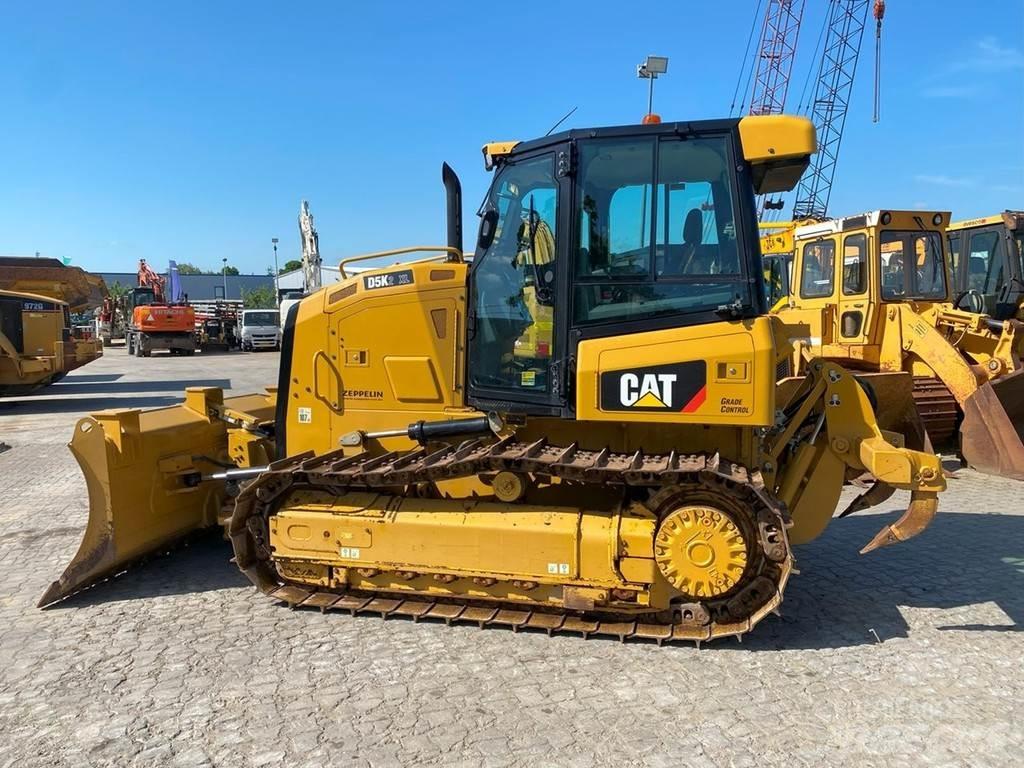 CAT D5K2 XL NVT Rupsdozers