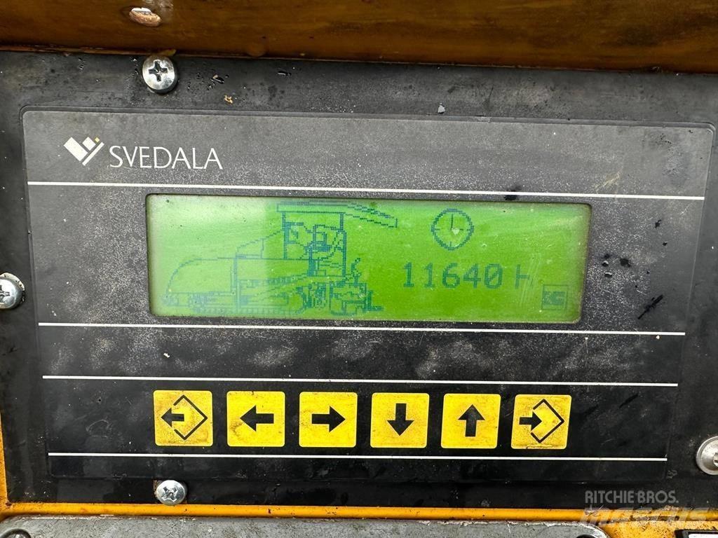 Demag DF 135 C Asfaltafwerkmachines
