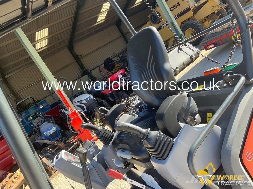 Kubota KX 019-4 Minigraafmachines < 7t