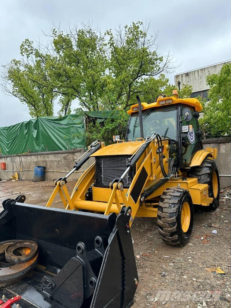 CAT CAT420F Graaf-laadcombinaties