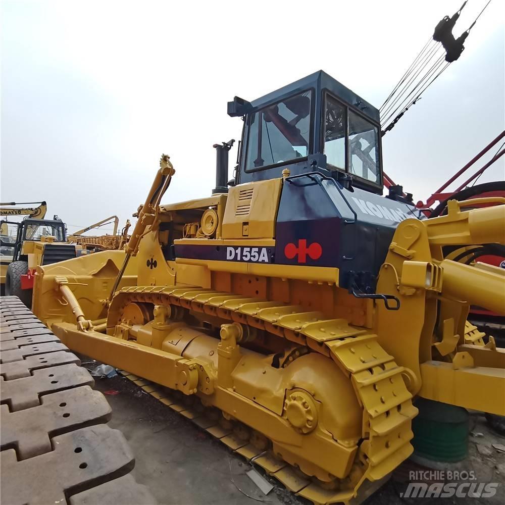 Komatsu D 155a-2 Rupsdozers