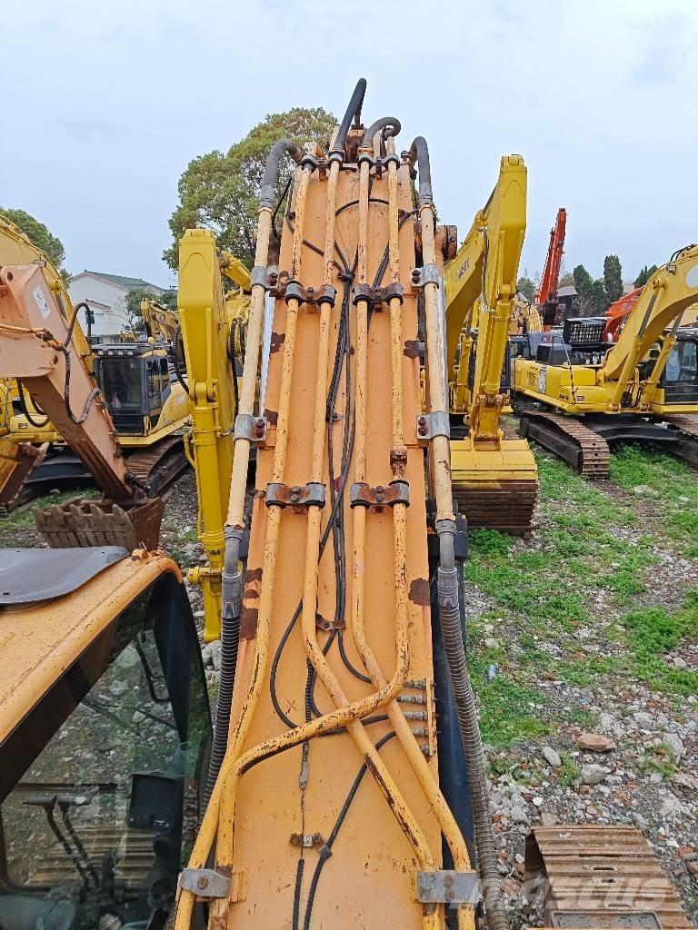 Hyundai ROBEX 350LVS Rupsgraafmachines