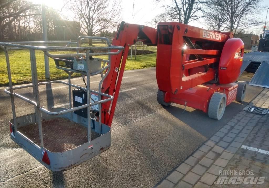 Manitou 150 AET JC Knikarmhoogwerkers