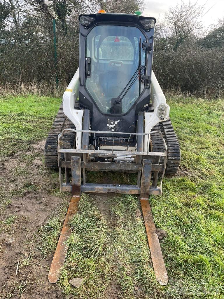 Bobcat T 66 R Schrankladers