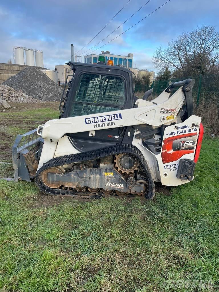 Bobcat T 66 R Schrankladers