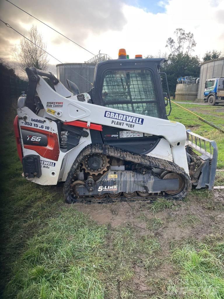 Bobcat T 66 R Schrankladers