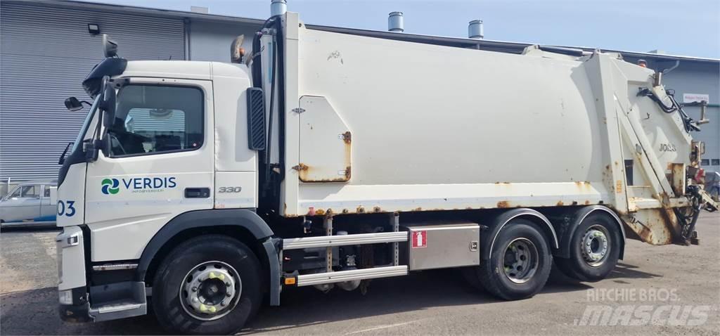 Volvo FM 330 Vuilniswagens