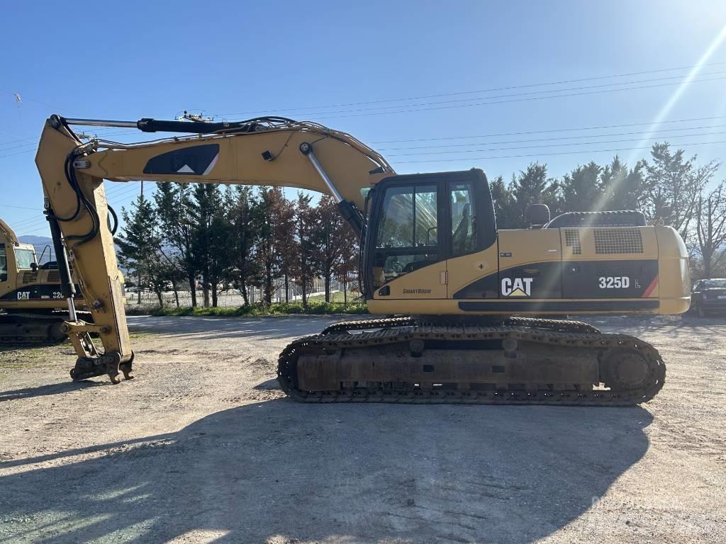 CAT 325 D L Rupsgraafmachines