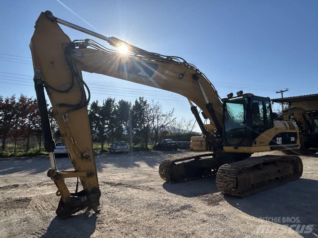 CAT 325 D L Rupsgraafmachines