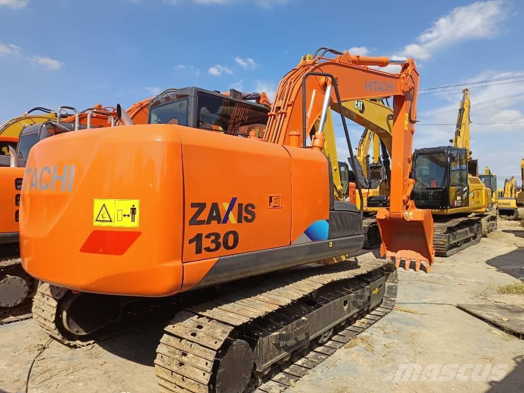 Hitachi Zx130 Rupsgraafmachines