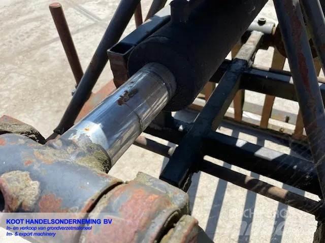 Beco HSK 1000 Klemmen