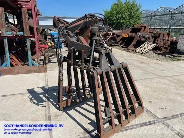 Beco HSK 1000 Klemmen