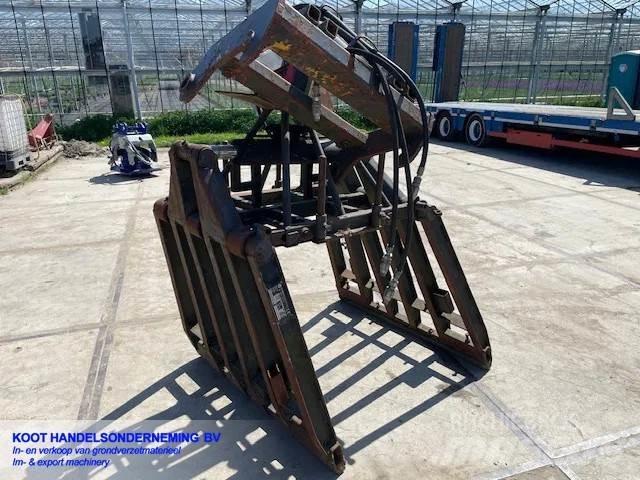 Beco HSK 1000 Klemmen