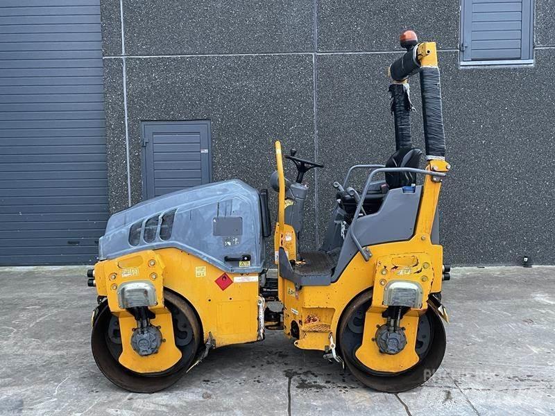 Hamm HD 12 VV Duowalsen