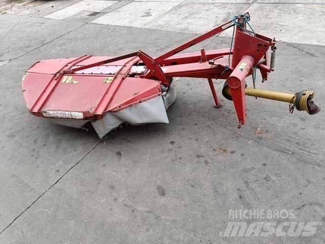 Stoll CM 170 Maaiers