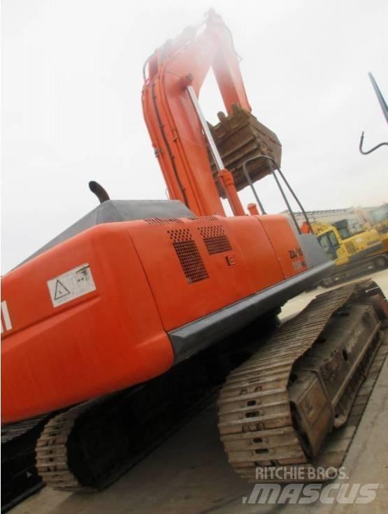 Hitachi Zaxis 200-3G Rupsgraafmachines