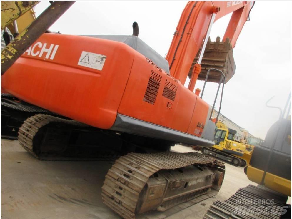 Hitachi Zaxis 200-3G Rupsgraafmachines