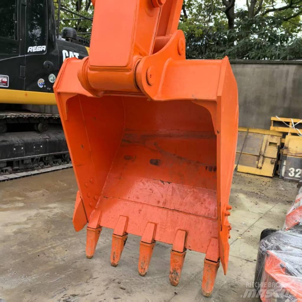 Hitachi ZX 200-3 G Rupsgraafmachines