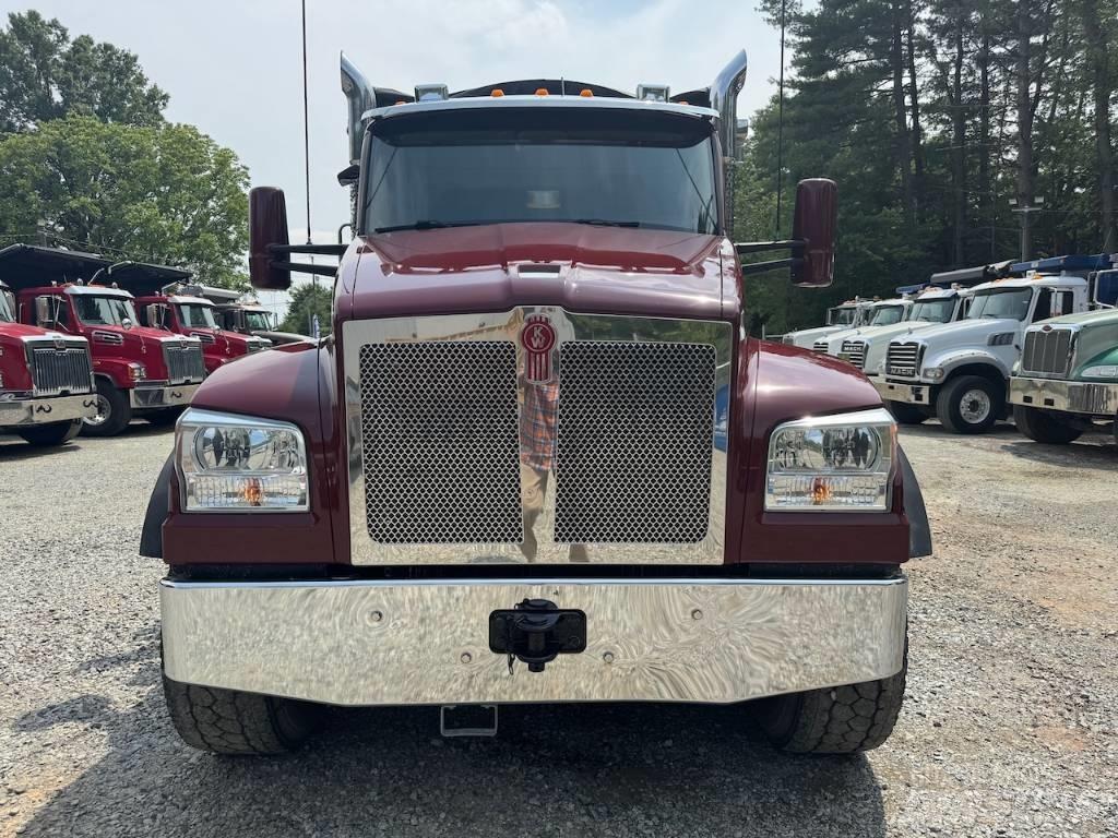 Kenworth T 880 Kipper