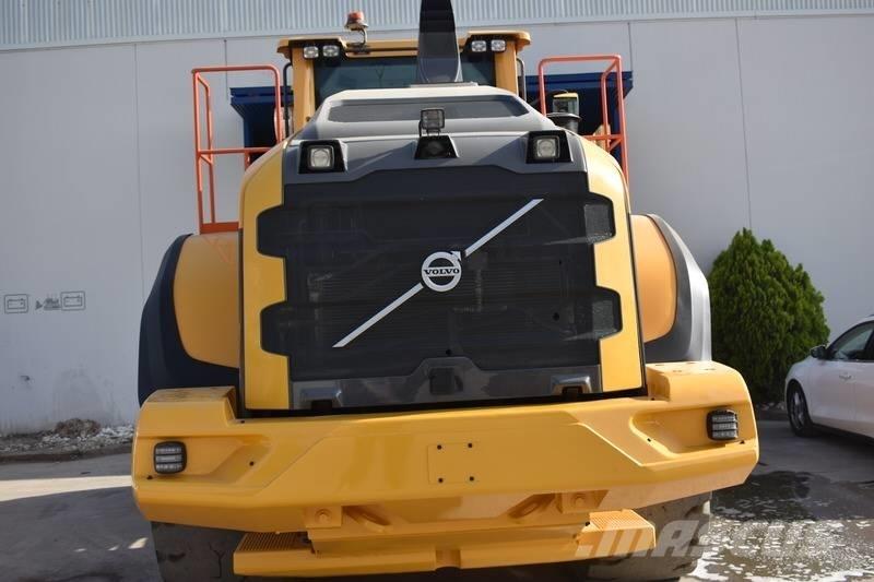 Volvo L 150 H Wielladers