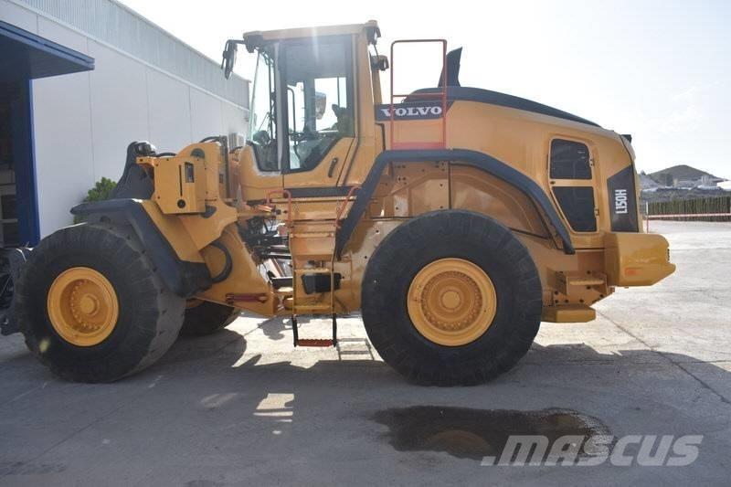 Volvo L 150 H Wielladers