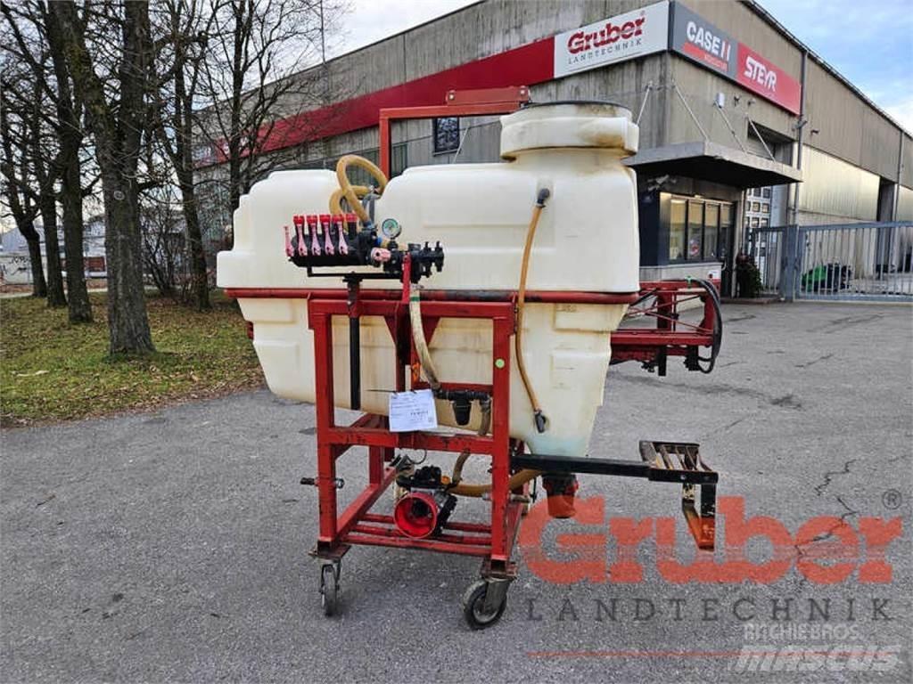 Schmotzer 800 l Getrokken spuitmachines