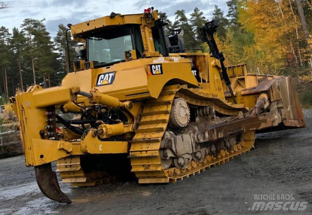 CAT D 8 T Rupsdozers
