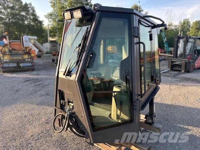 CASE D 1650 NEW CAB Rupsdozers