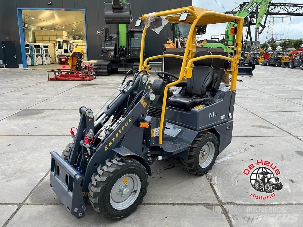 Eurotrac W10 Wielladers