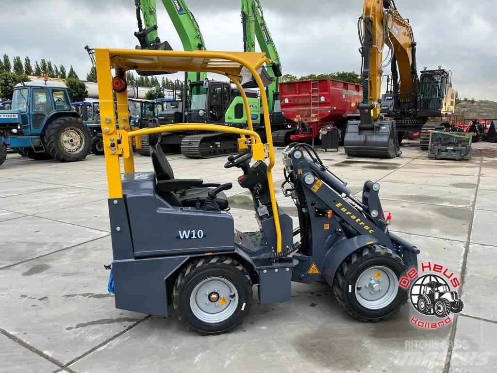 Eurotrac W10 Wielladers