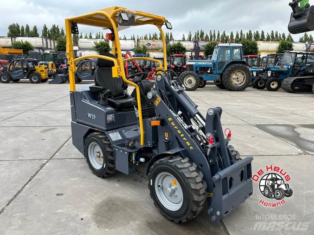 Eurotrac W10 Wielladers