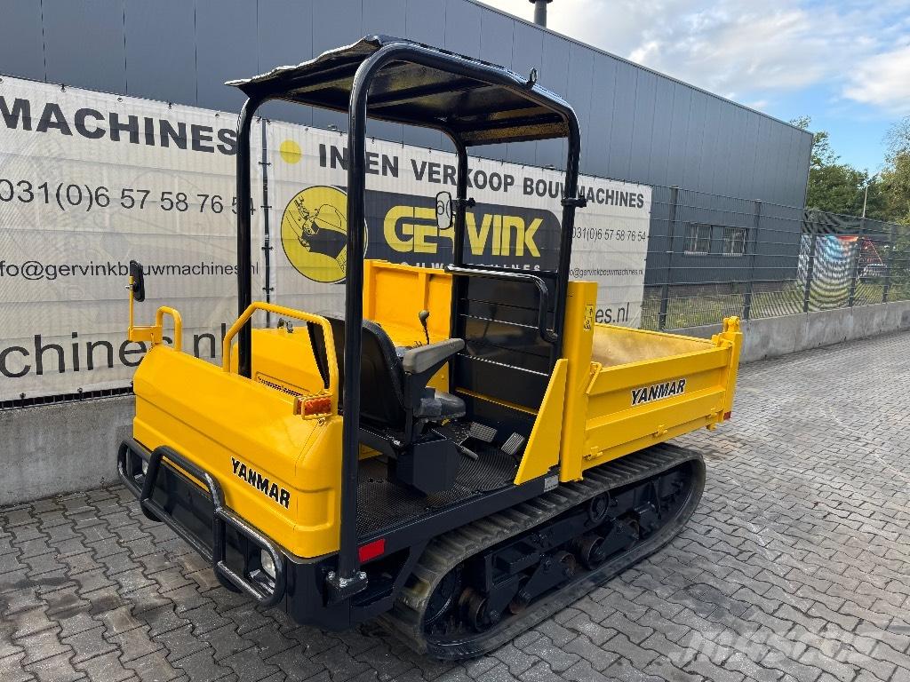 Yanmar C 30 R-2 B Mini Dumpers