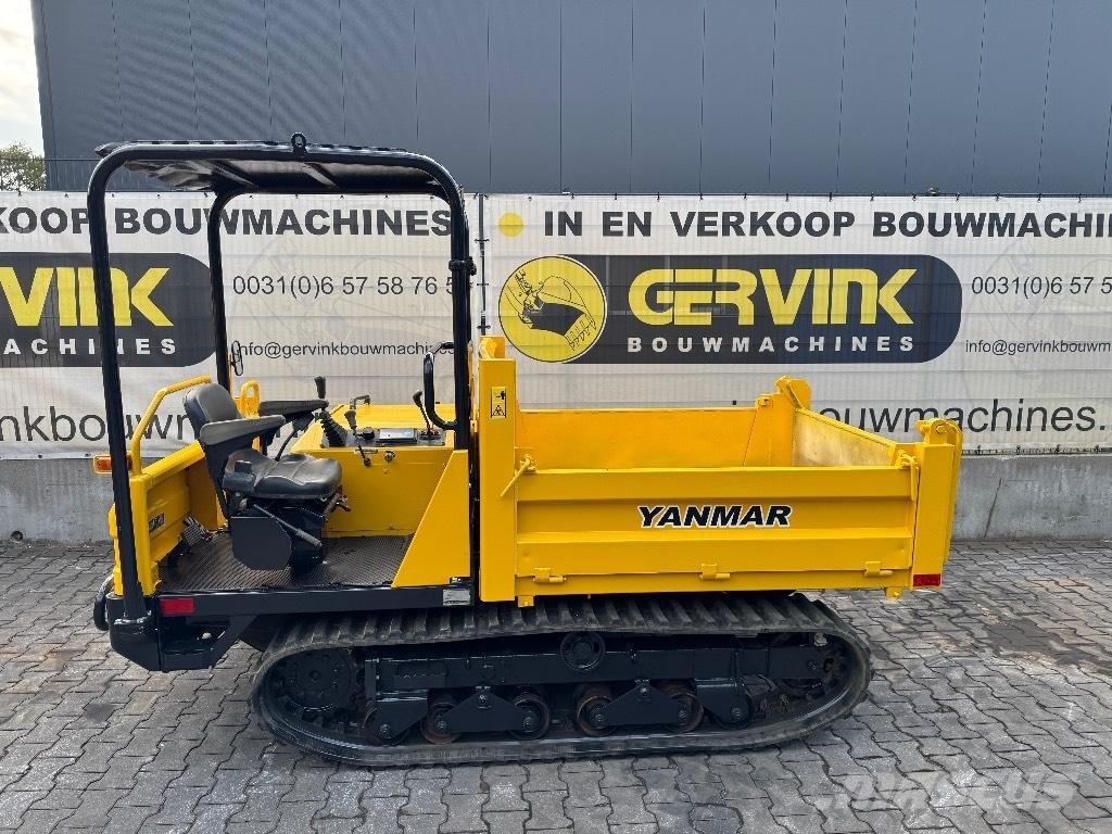 Yanmar C 30 R-2 B Mini Dumpers