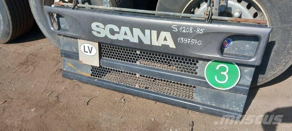 Scania 94 D.   1397570 Radiatoren