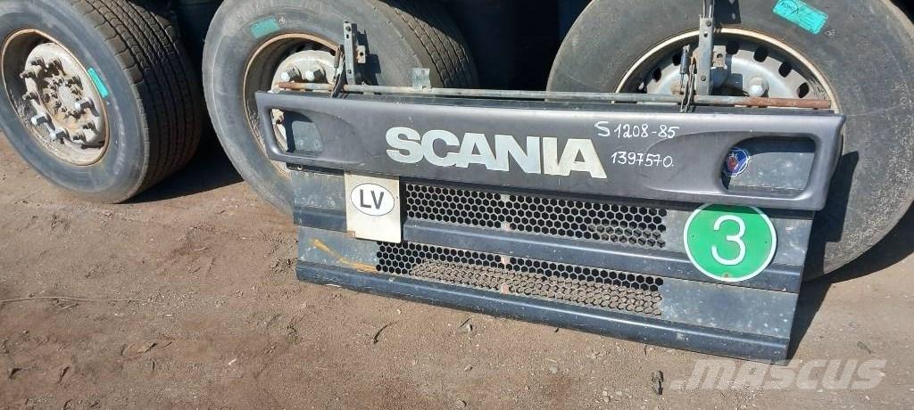 Scania 94 D.   1397570 Radiatoren