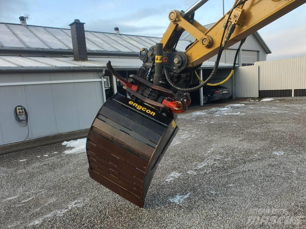 CAT 311 F LRR Rupsgraafmachines