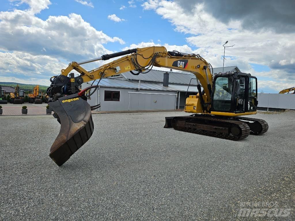 CAT 311 F LRR Rupsgraafmachines