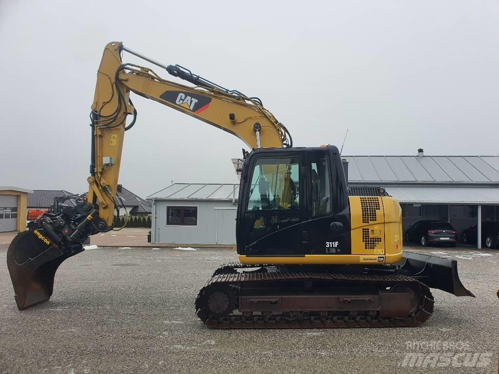 CAT 311 F LRR Rupsgraafmachines