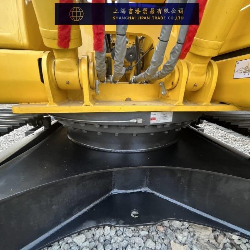 Komatsu PC 200 Rupsgraafmachines