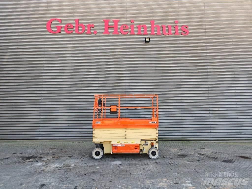 JLG 3246 ES Schaarhoogwerkers