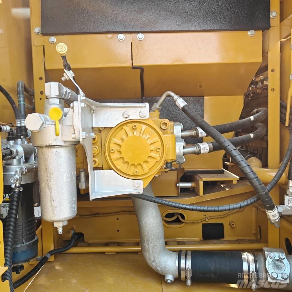 CAT 330GC Rupsgraafmachines