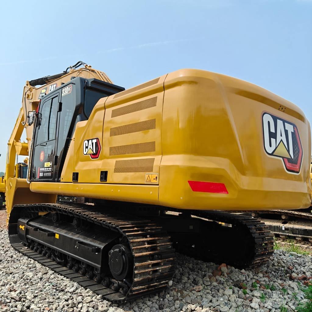 CAT 330GC Rupsgraafmachines