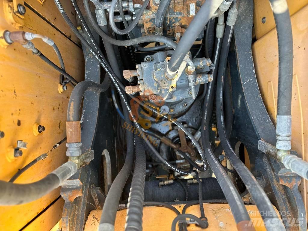 Hyundai R 225 -9 Rupsgraafmachines