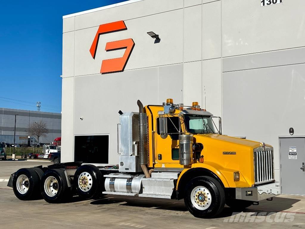 Kenworth T 800 Trekkers