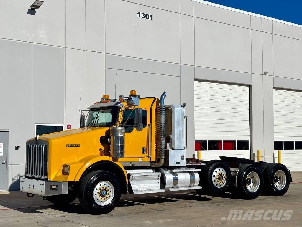 Kenworth T 800 Trekkers